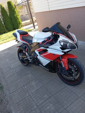 Yamaha YZF-R1 RN 19, снимка 6