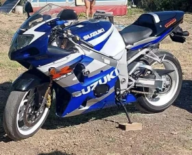 Suzuki Gsxr, снимка 1