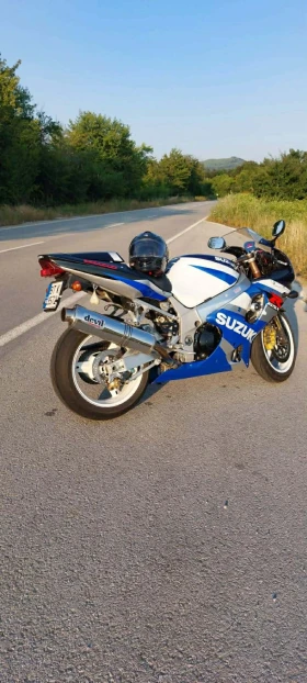 Suzuki Gsxr, снимка 2