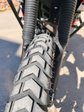 Yamaha Xtz 660, снимка 10