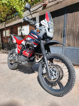 Yamaha Xtz 660, снимка 3