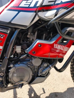 Yamaha Xtz 660, снимка 8