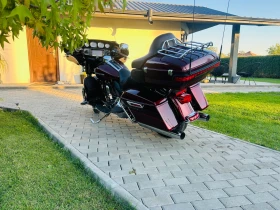 Harley-Davidson Electra Glide Classic Hd, снимка 6