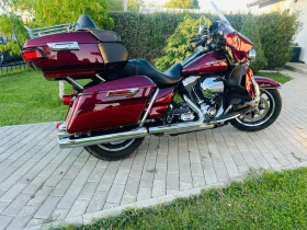 Harley-Davidson Electra Glide Classic Hd, снимка 3