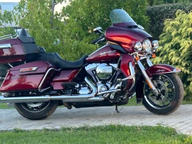 Harley-Davidson Electra Glide Classic Hd, снимка 2