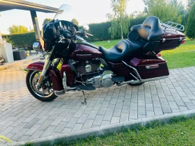 Harley-Davidson Electra Glide Classic Hd, снимка 5