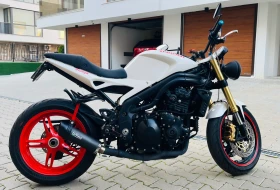 Обява за продажба на Triumph Speed Triple 1050 ~7 300 лв. - изображение 1