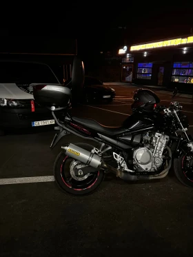 Suzuki Gsxr GSXF 650i, снимка 6