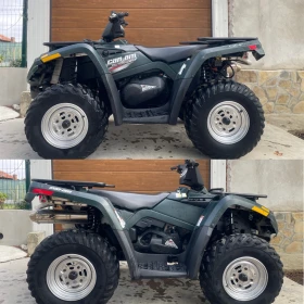 Can-Am Outlander Outlander 400cc, снимка 4