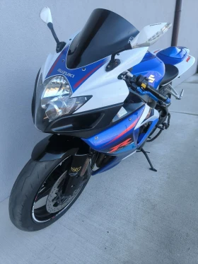 Suzuki Gsxr 750, 28425 км. , Нов внос Италия , снимка 12