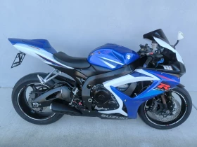 Suzuki Gsxr 750, 28425 км. , Нов внос Италия , снимка 1