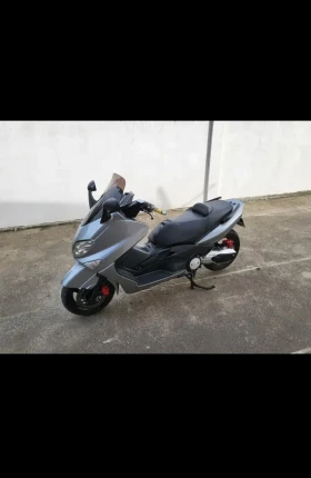 Yamaha T-max, снимка 11