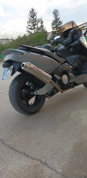 Yamaha T-max, снимка 12