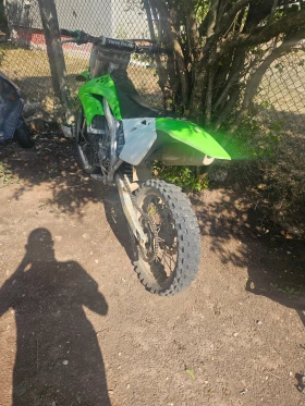 Kawasaki Kx 450, снимка 5