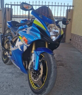 Suzuki Gsxr L8 750cc, снимка 2