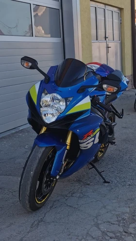 Suzuki Gsxr L8 750cc, снимка 3