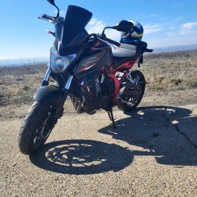 Honda Cb 650FA | Mobile.bg    8