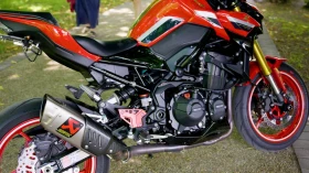 Обява за продажба на Kawasaki Z Z900 2022 50-th Anniversary  ~15 499 лв. - изображение 4