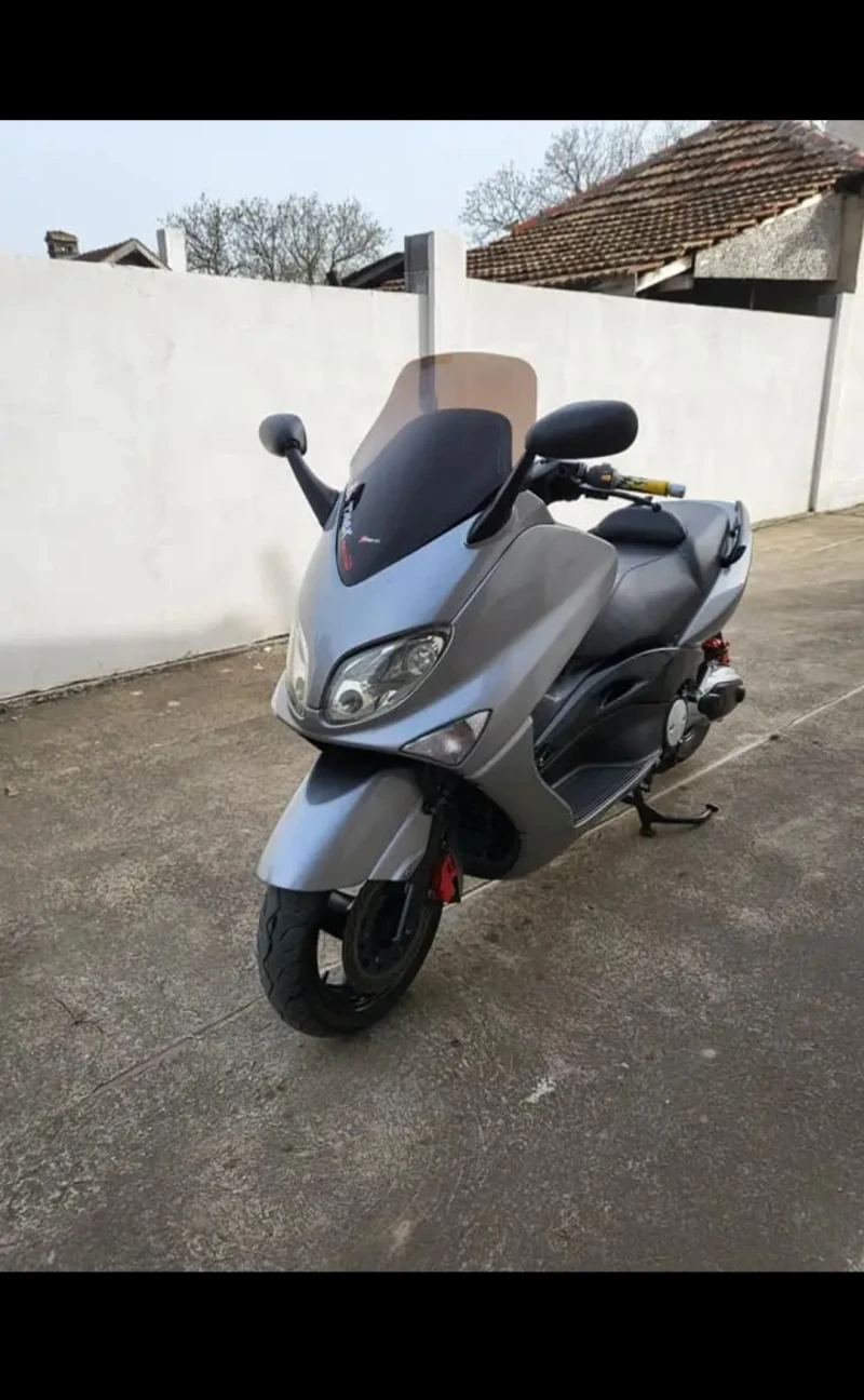 Yamaha T-max, снимка 9 - Мотоциклети и мототехника - 48509991