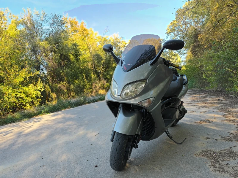 Yamaha T-max, снимка 2 - Мотоциклети и мототехника - 48509991