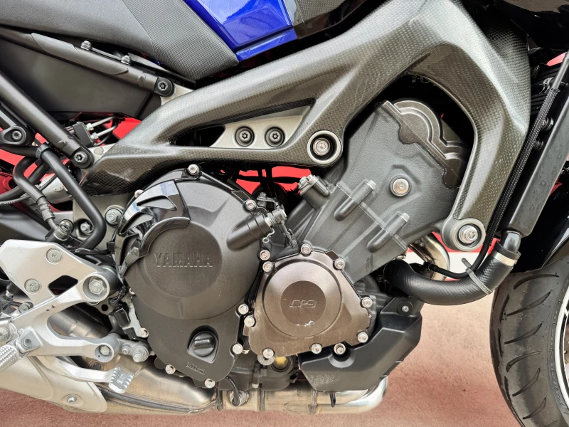 Yamaha Mt-09 900 ABS LIZING, снимка 6 - Мотоциклети и мототехника - 50875700