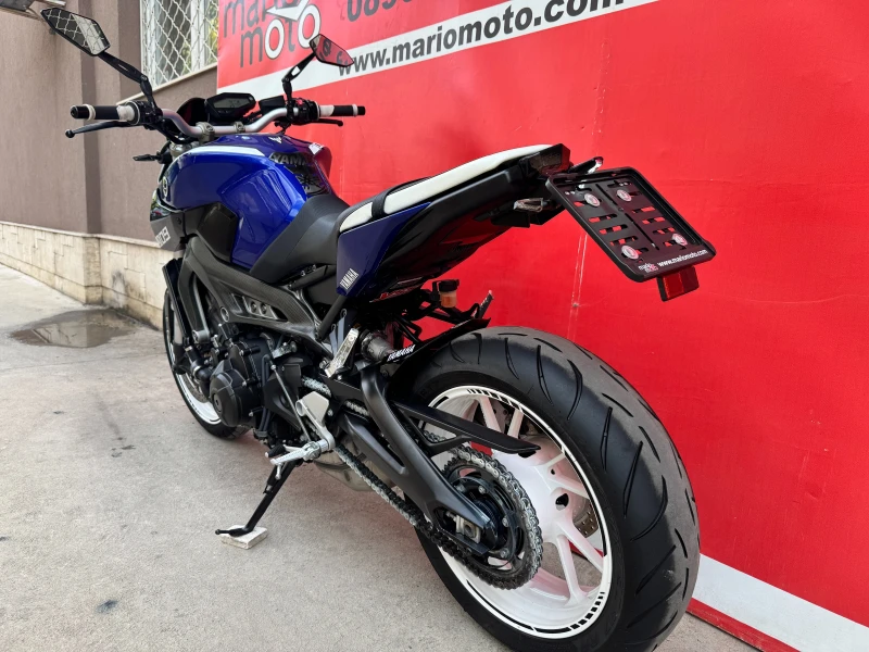 Yamaha Mt-09 900 ABS LIZING, снимка 12 - Мотоциклети и мототехника - 50875700