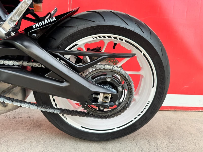 Yamaha Mt-09 900 ABS LIZING, снимка 14 - Мотоциклети и мототехника - 50875700