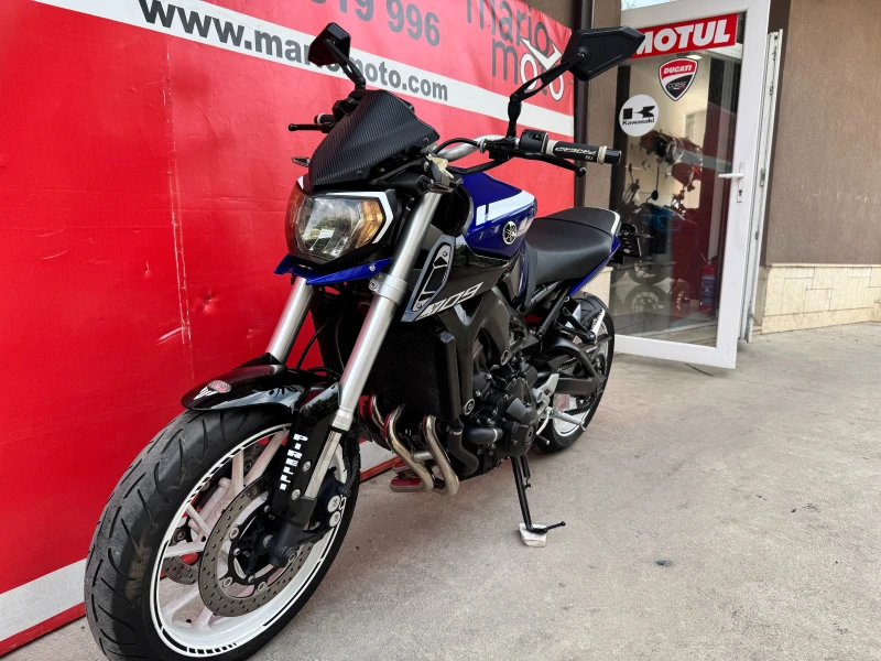 Yamaha Mt-09 900 ABS LIZING, снимка 11 - Мотоциклети и мототехника - 50875700