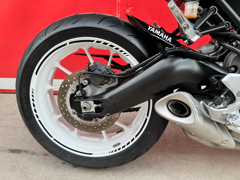 Yamaha Mt-09 900 ABS LIZING, снимка 7 - Мотоциклети и мототехника - 50875700