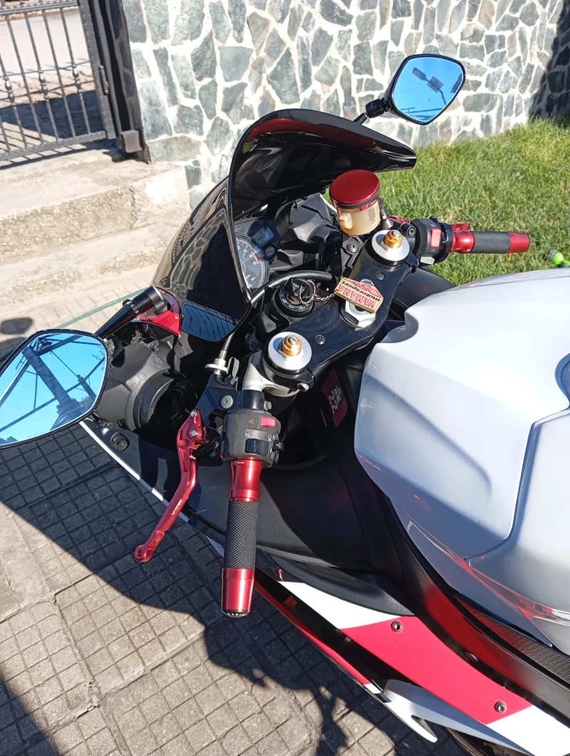 Yamaha YZF-R1 RN 19, снимка 2 - Мотоциклети и мототехника - 52698531