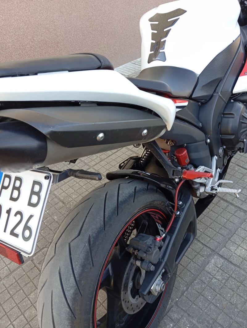 Yamaha YZF-R1 RN 19, снимка 11 - Мотоциклети и мототехника - 52698531