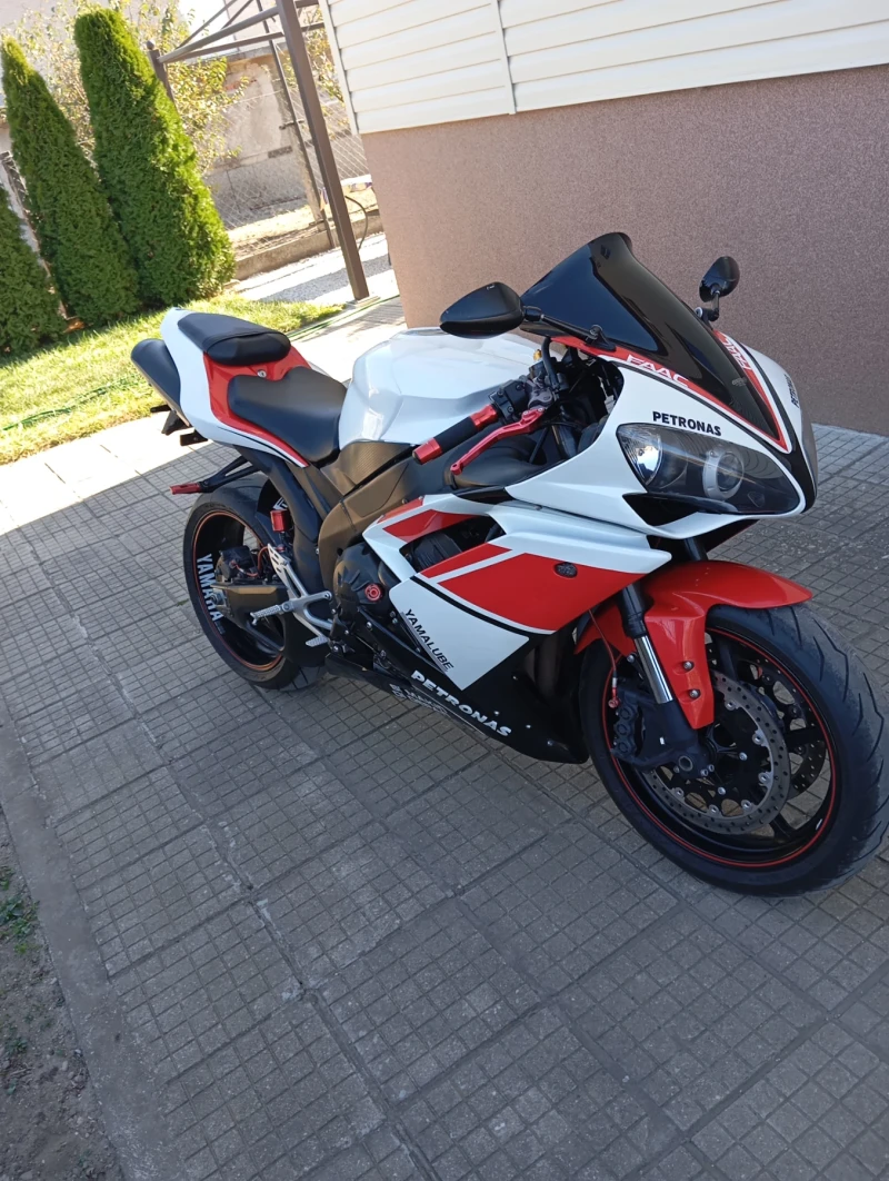 Yamaha YZF-R1 RN 19, снимка 6 - Мотоциклети и мототехника - 52698531