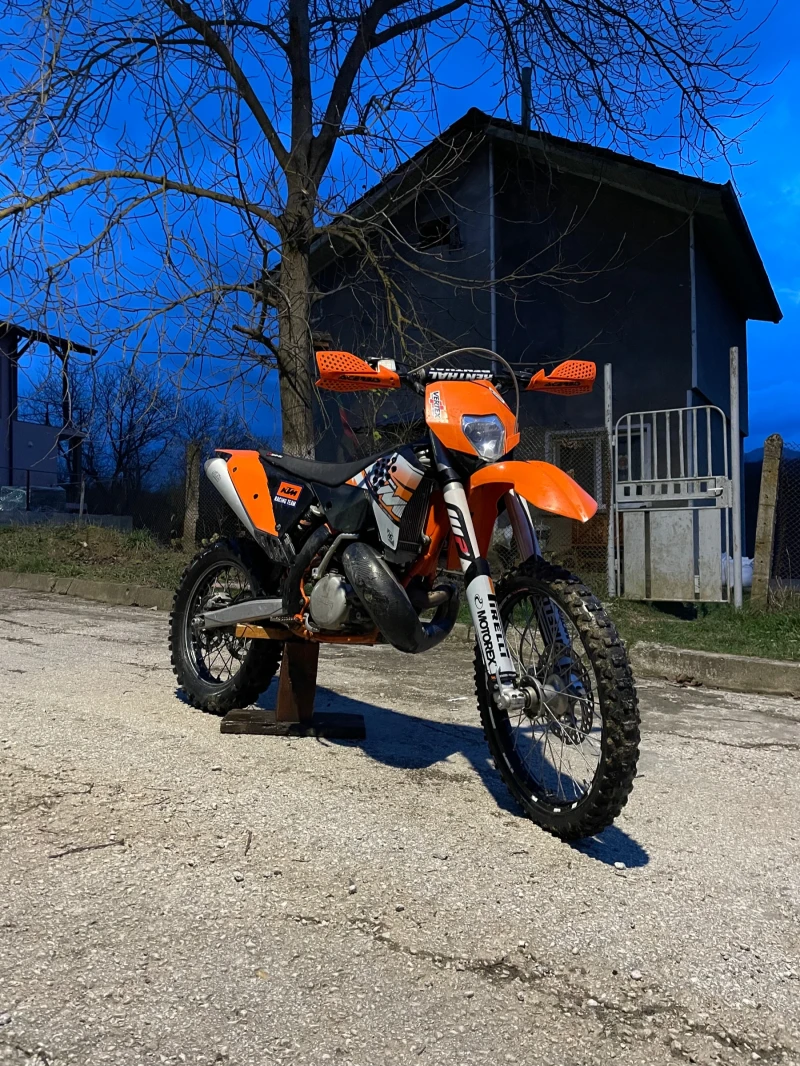 Ktm EXC, снимка 4 - Мотоциклети и мототехника - 53159583