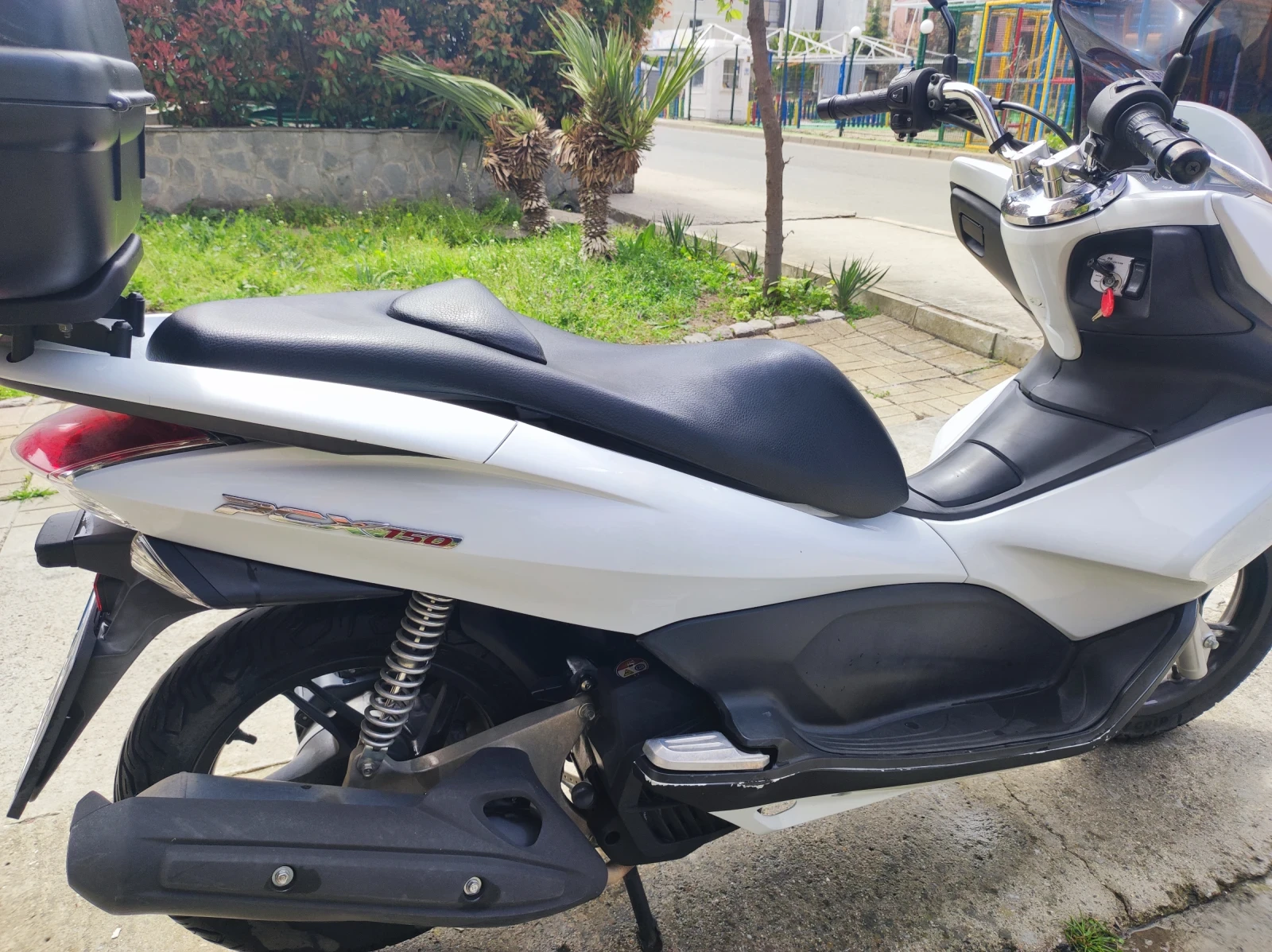 Honda Pcx  - изображение 6