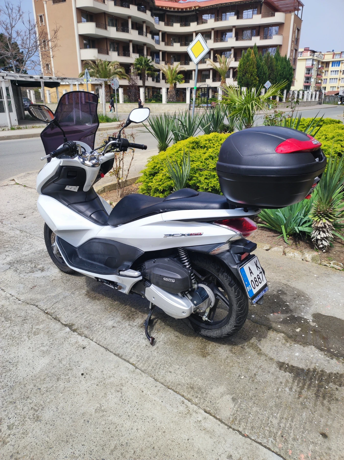 Honda Pcx  - изображение 4