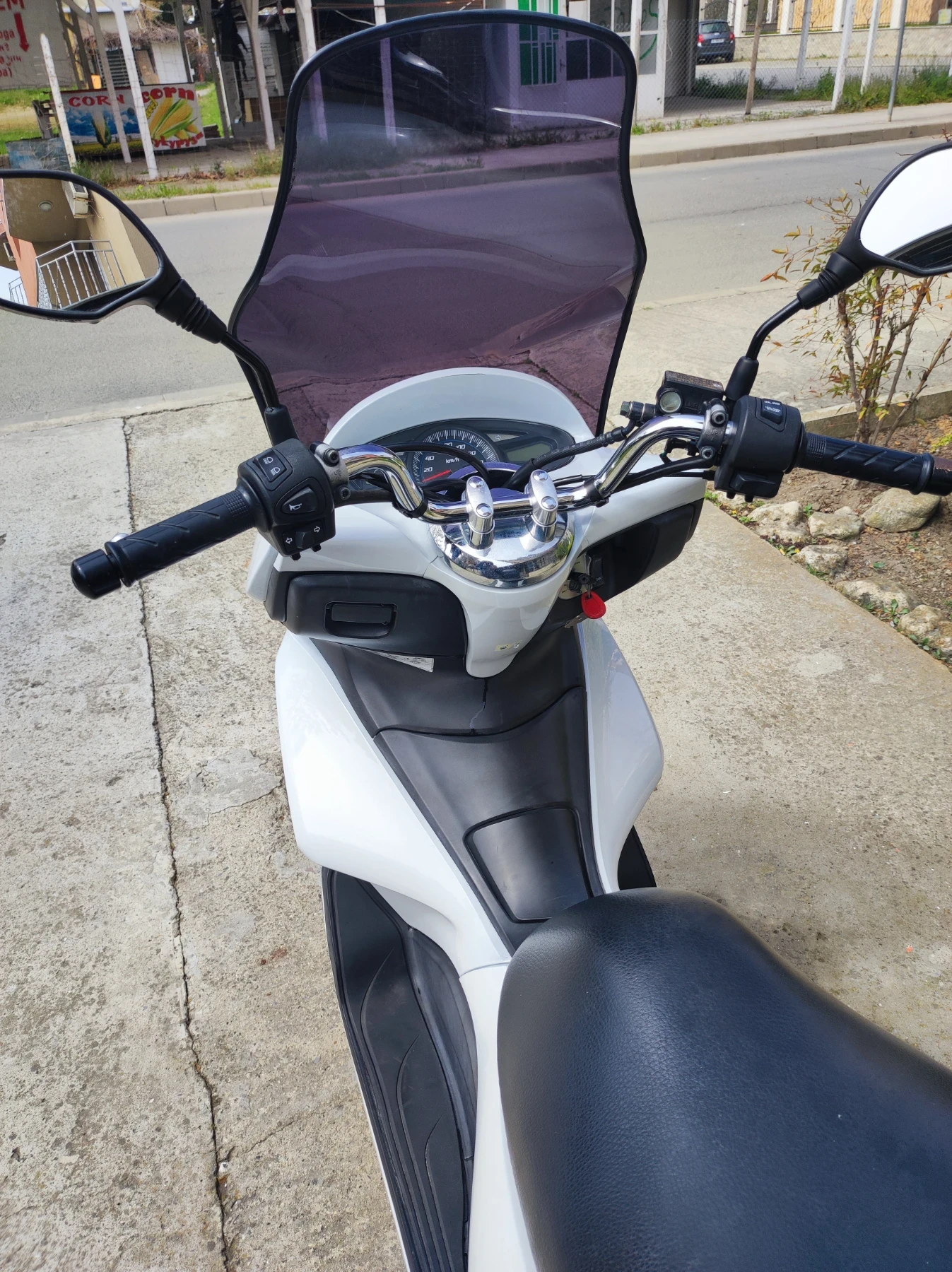 Honda Pcx  - изображение 9