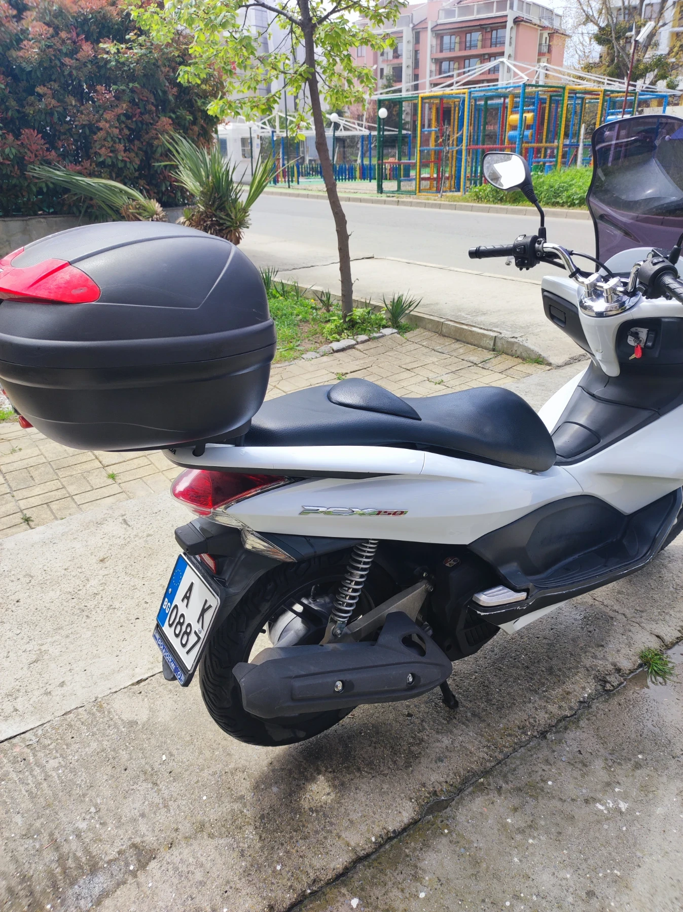 Honda Pcx  - изображение 5