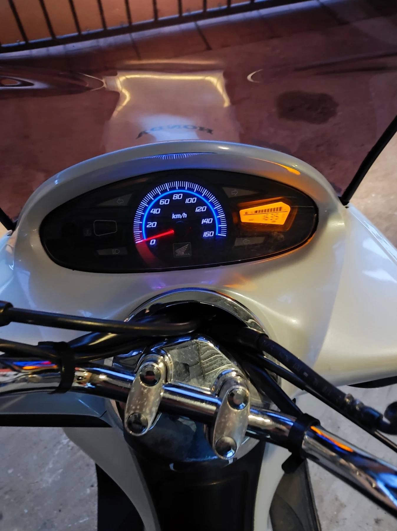 Honda Pcx  - изображение 10