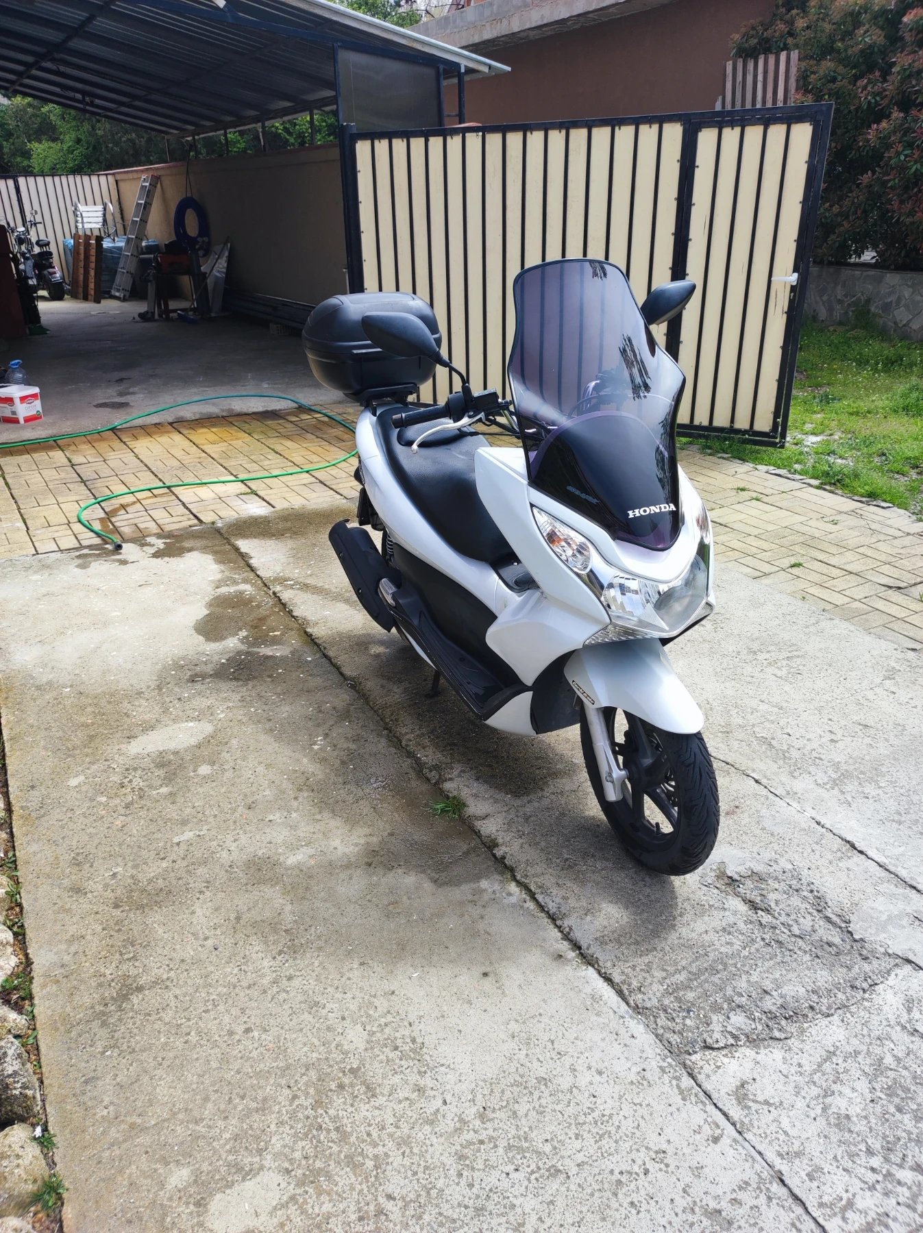 Honda Pcx  - изображение 3