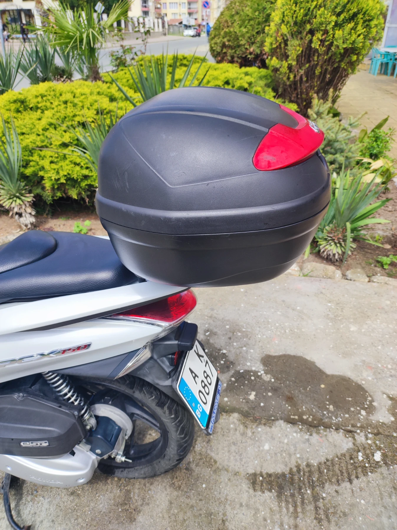 Honda Pcx  - изображение 8