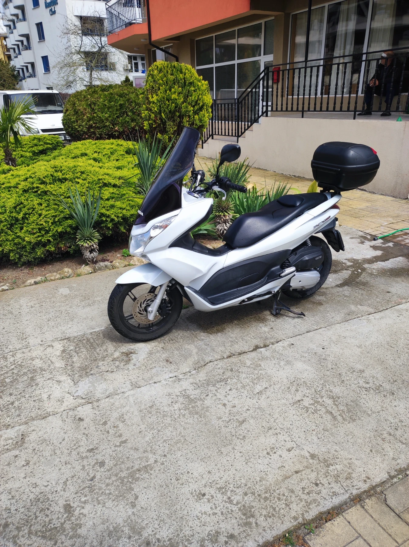 Honda Pcx  - изображение 2