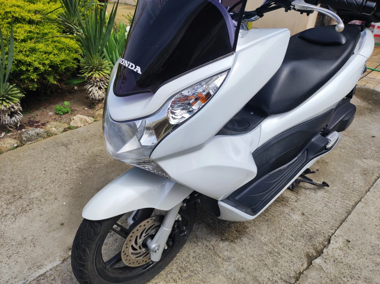 Honda Pcx  - изображение 7