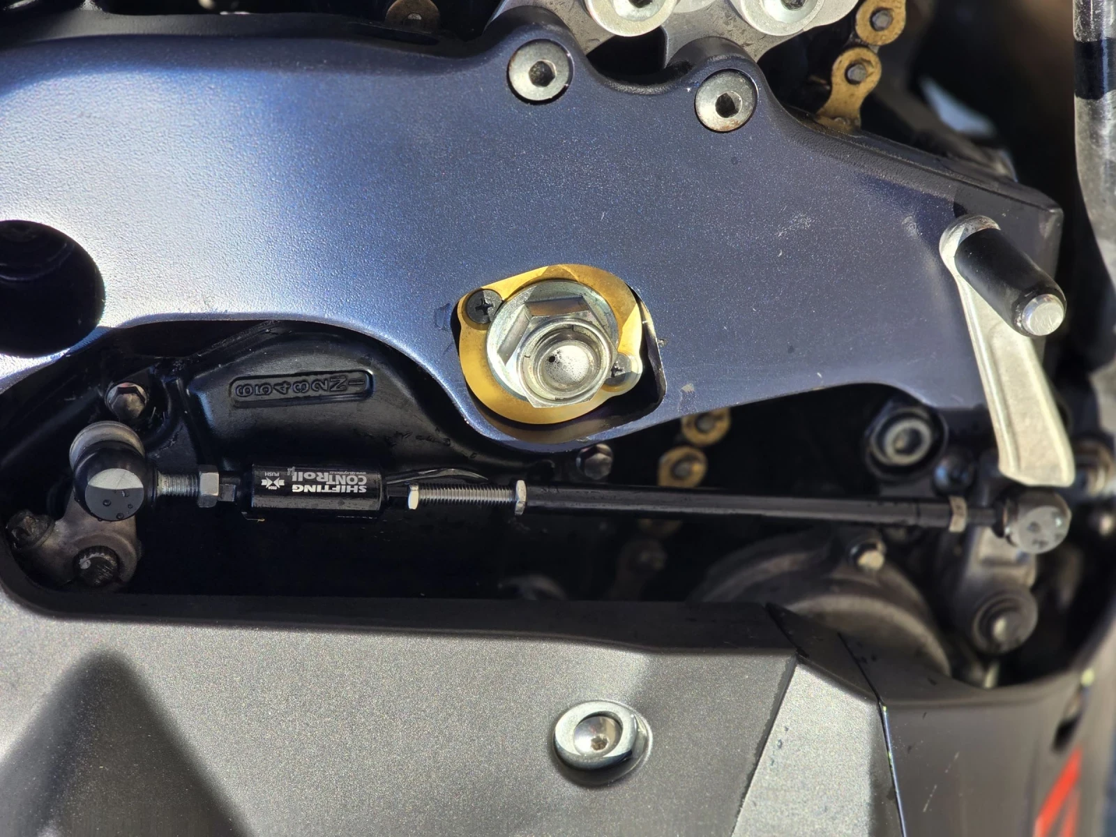 Suzuki Gsxr Suzuki GSXR 1000 L2 - изображение 8