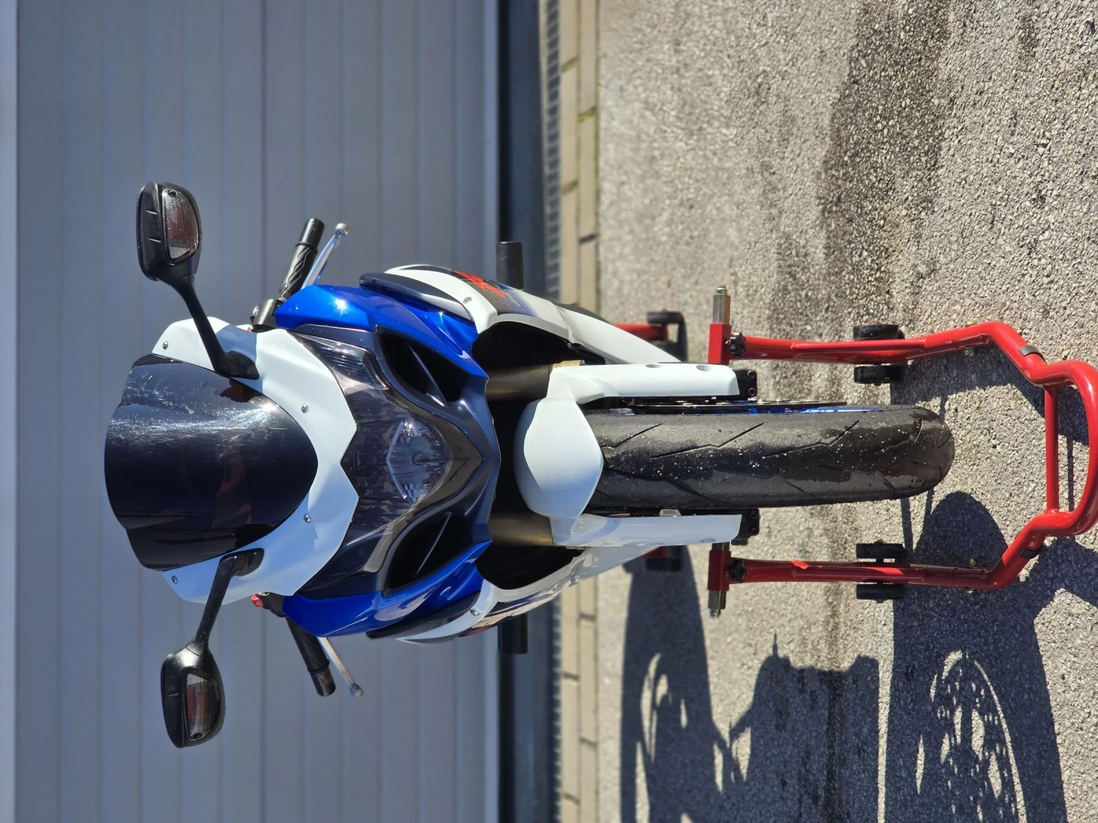 Suzuki Gsxr Suzuki GSXR 1000 L2 - изображение 2