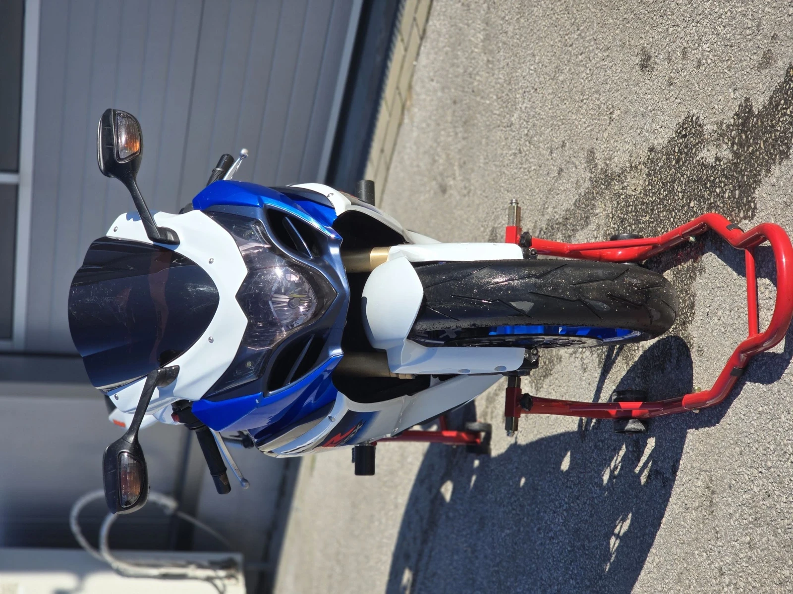 Suzuki Gsxr Suzuki GSXR 1000 L2 - изображение 6