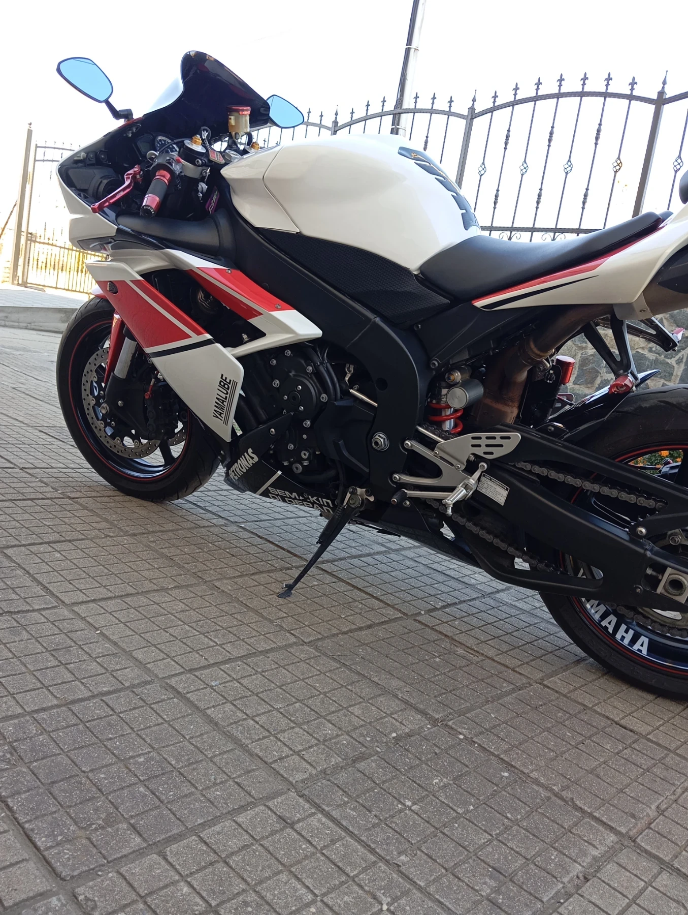 Yamaha YZF-R1 RN 19 - изображение 8