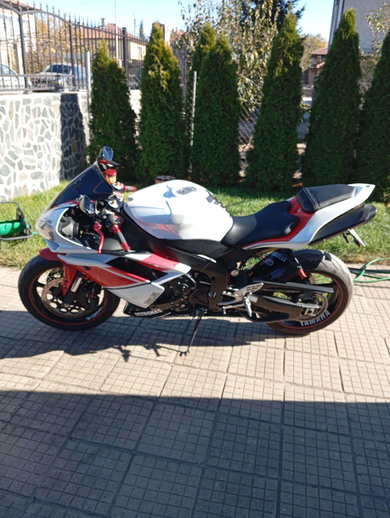 Yamaha YZF-R1 RN 19 - изображение 9