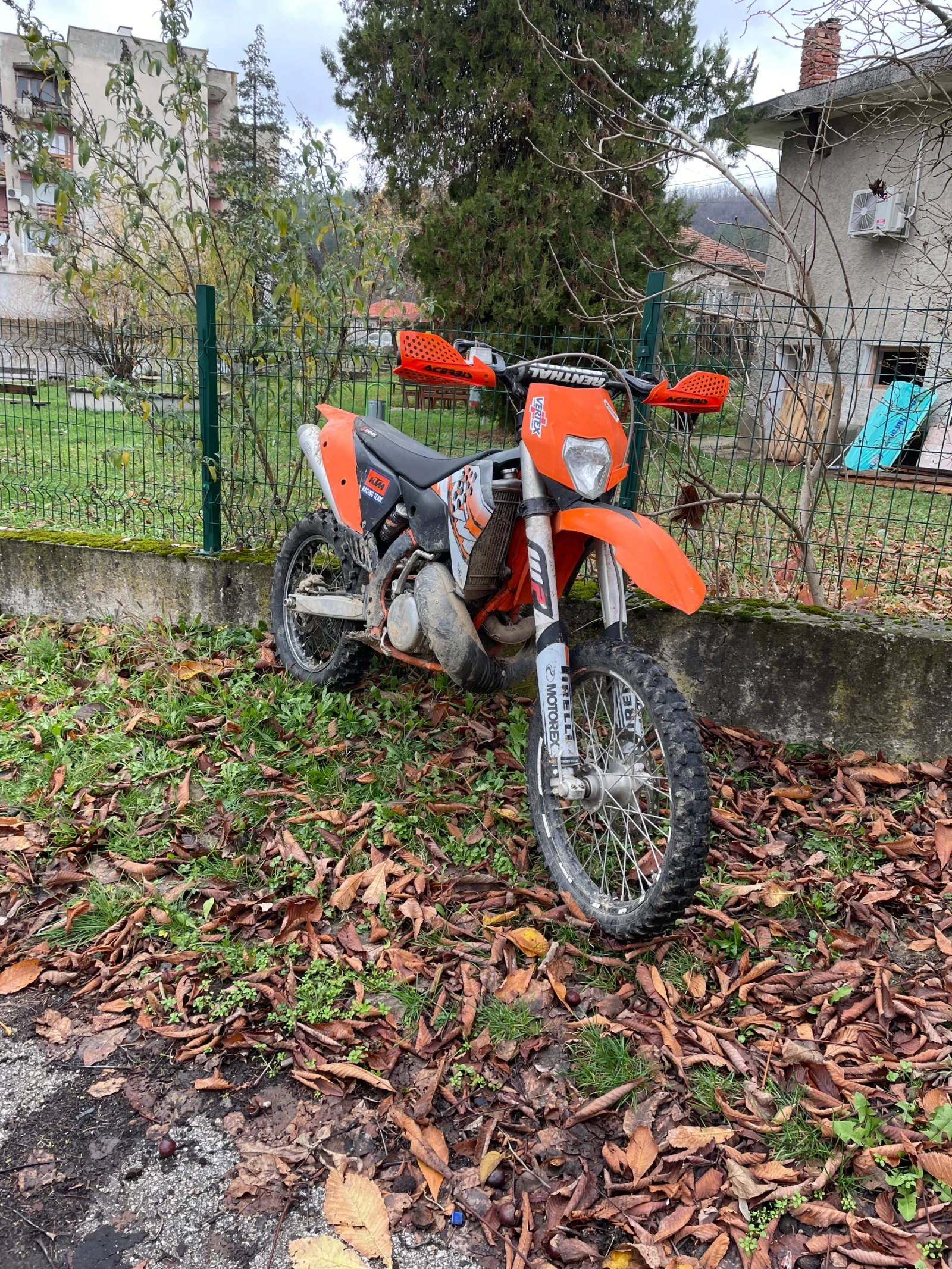 Ktm EXC  - изображение 3