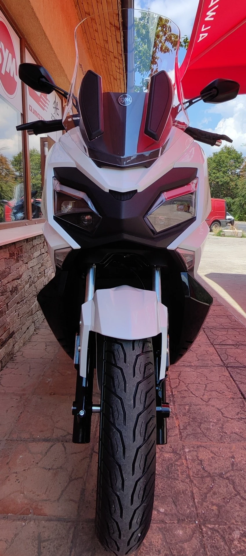 Sym Joyride 16' 300 � ����� | Mobile.bg � ����������� 3