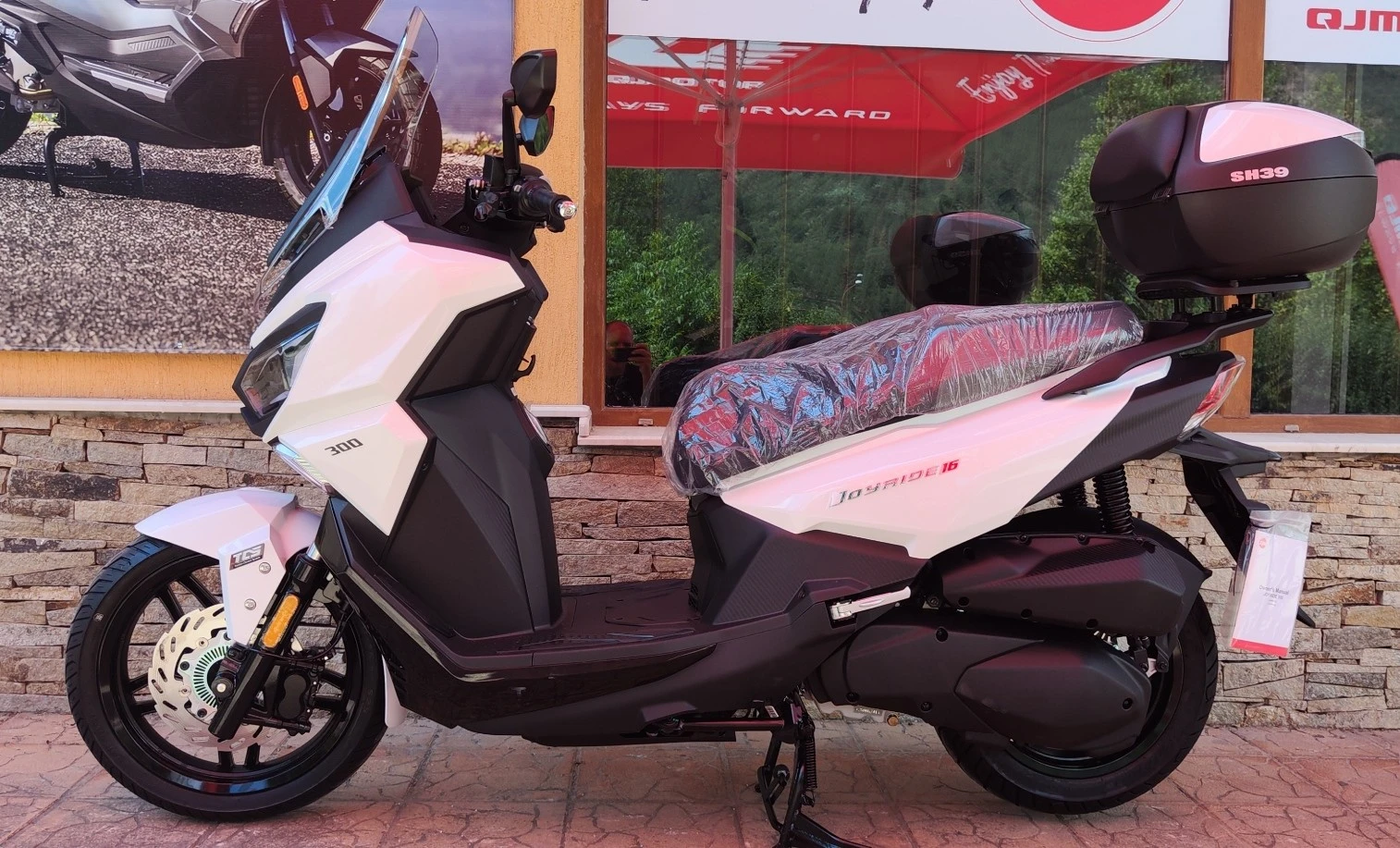 Sym Joyride 16' 300 � ����� | Mobile.bg � ����������� 1